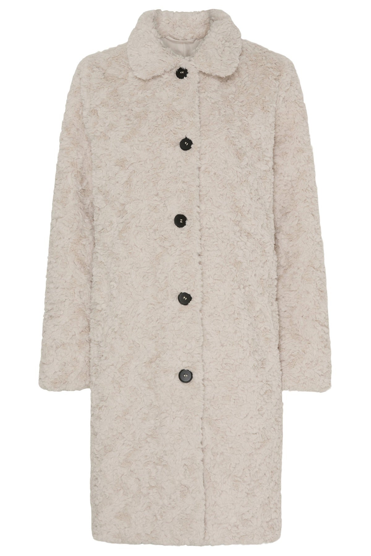 Notyz Fake Fur Jacket