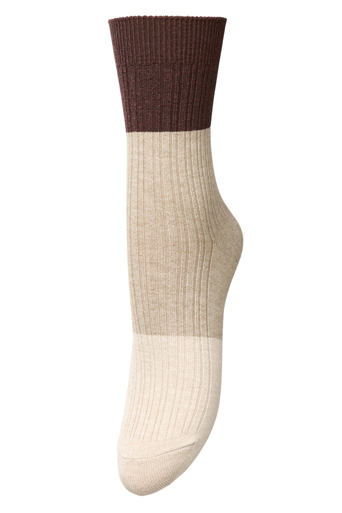 Becksöndergaard Colourblock Bam Sock