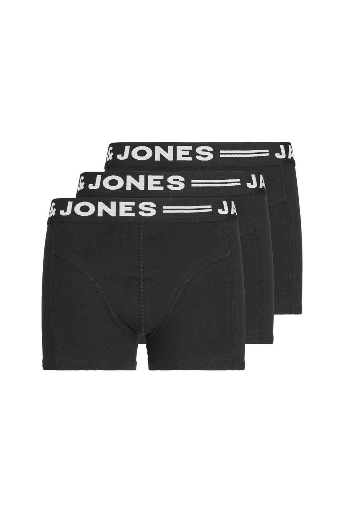 Jack & Jones Junior SENSE TRUNKS 3-PACK NOOS JNR