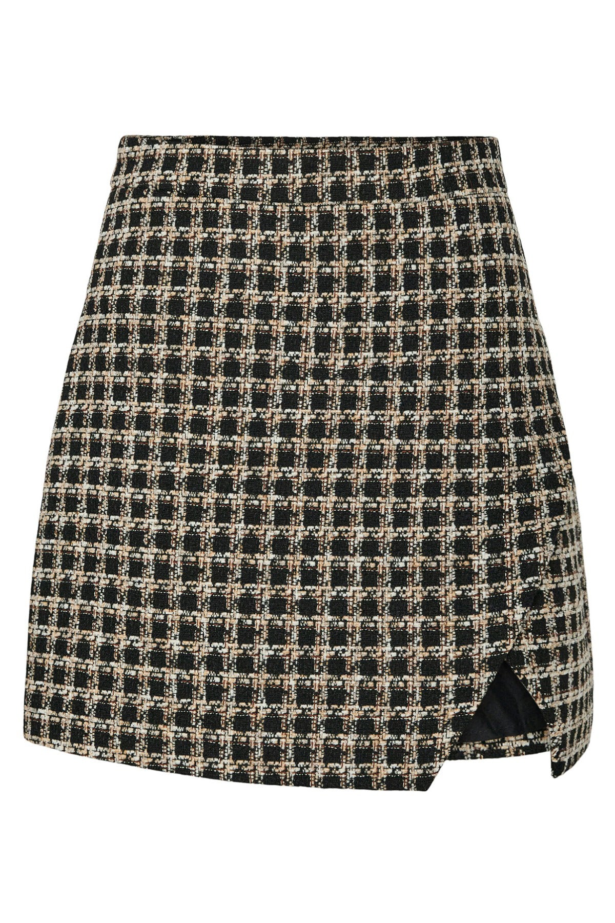 YAS YASVISMO HMW SHORT SKIRT