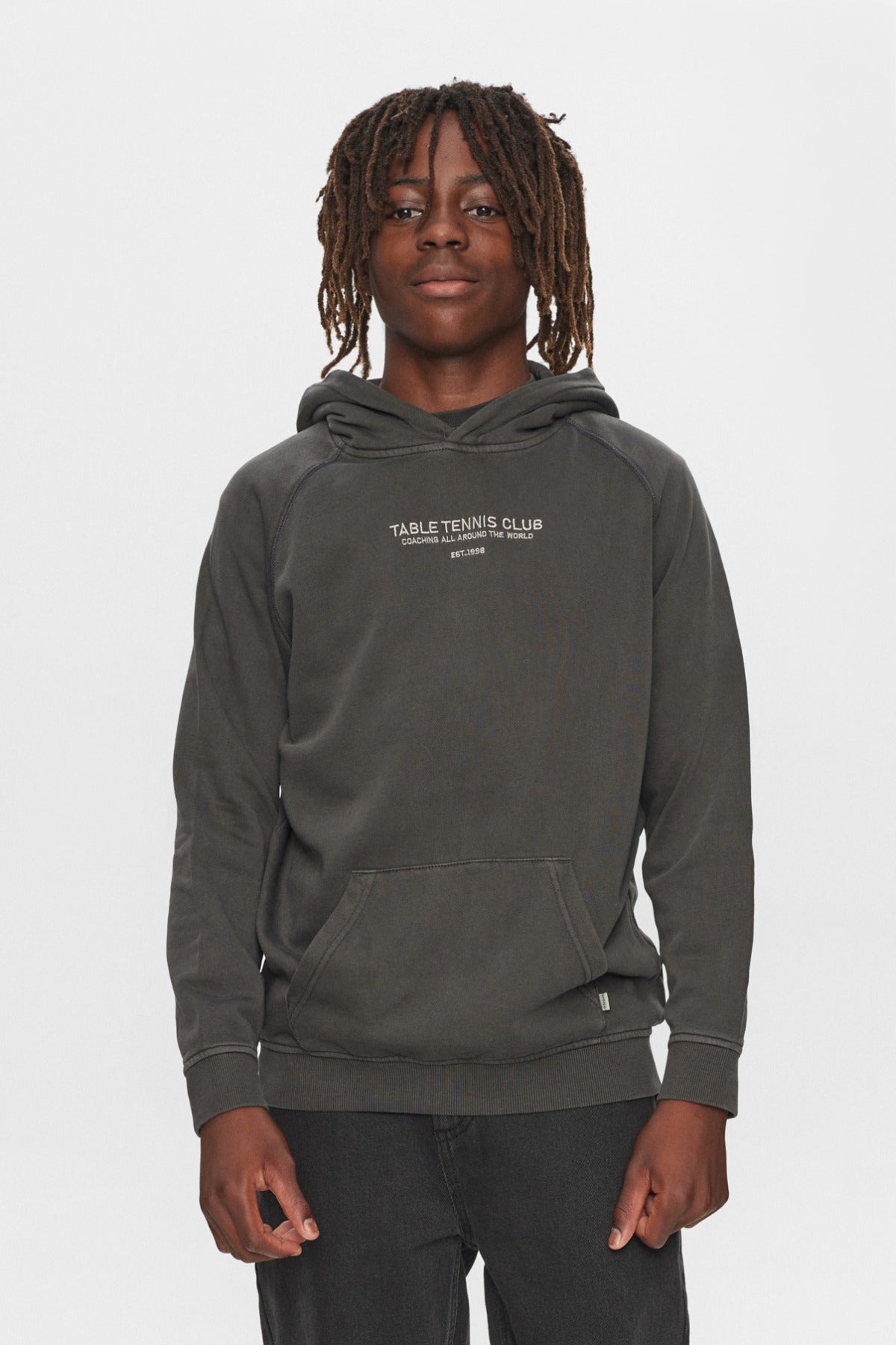 Mono 1720 ROBERTUS HOODIE