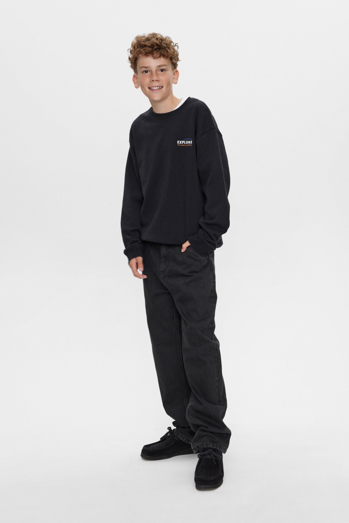 Mono 114 ROLAND BAGGY JEANS