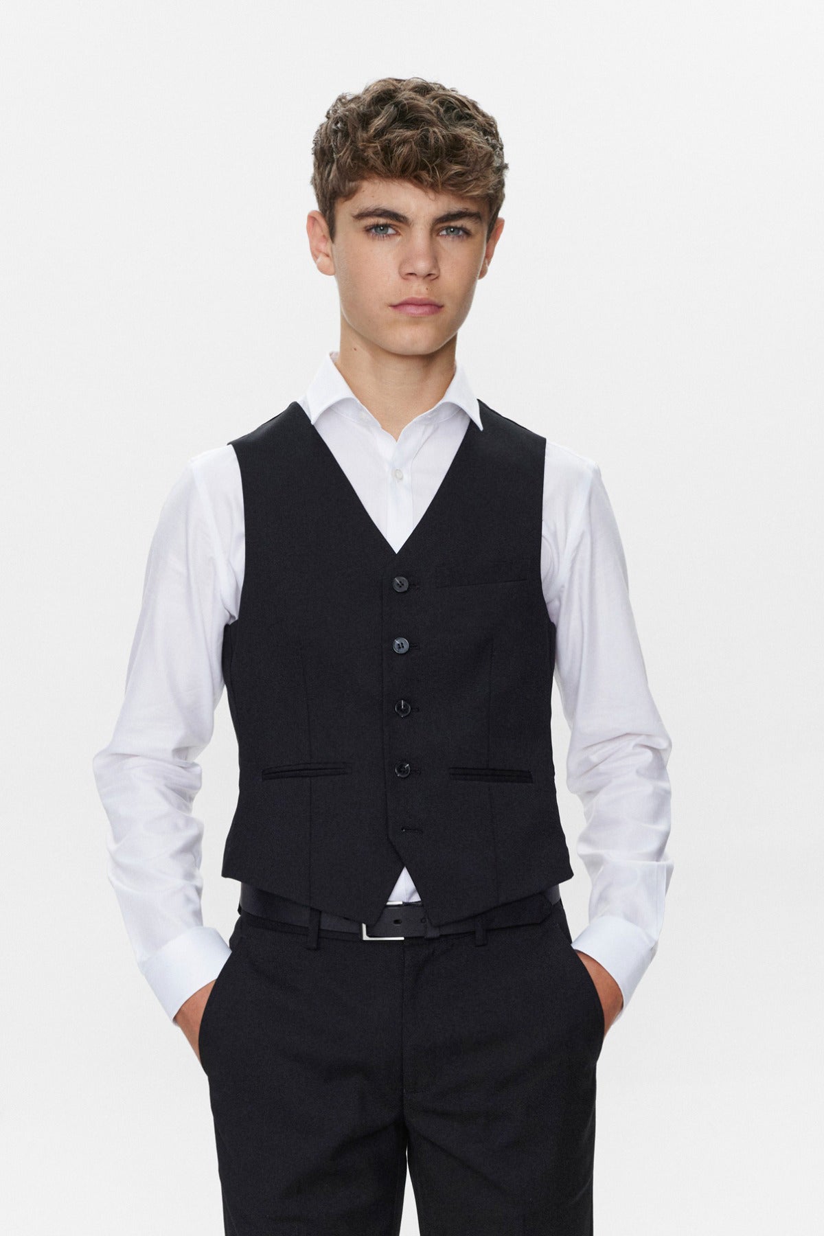 NIFTY BOY Waistcoat IVAN 3203