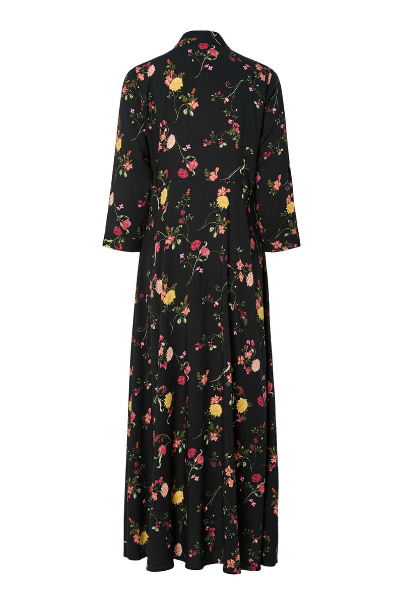 YAS YASSAVANNA LONG SHIRT DRESS S. NOOS
