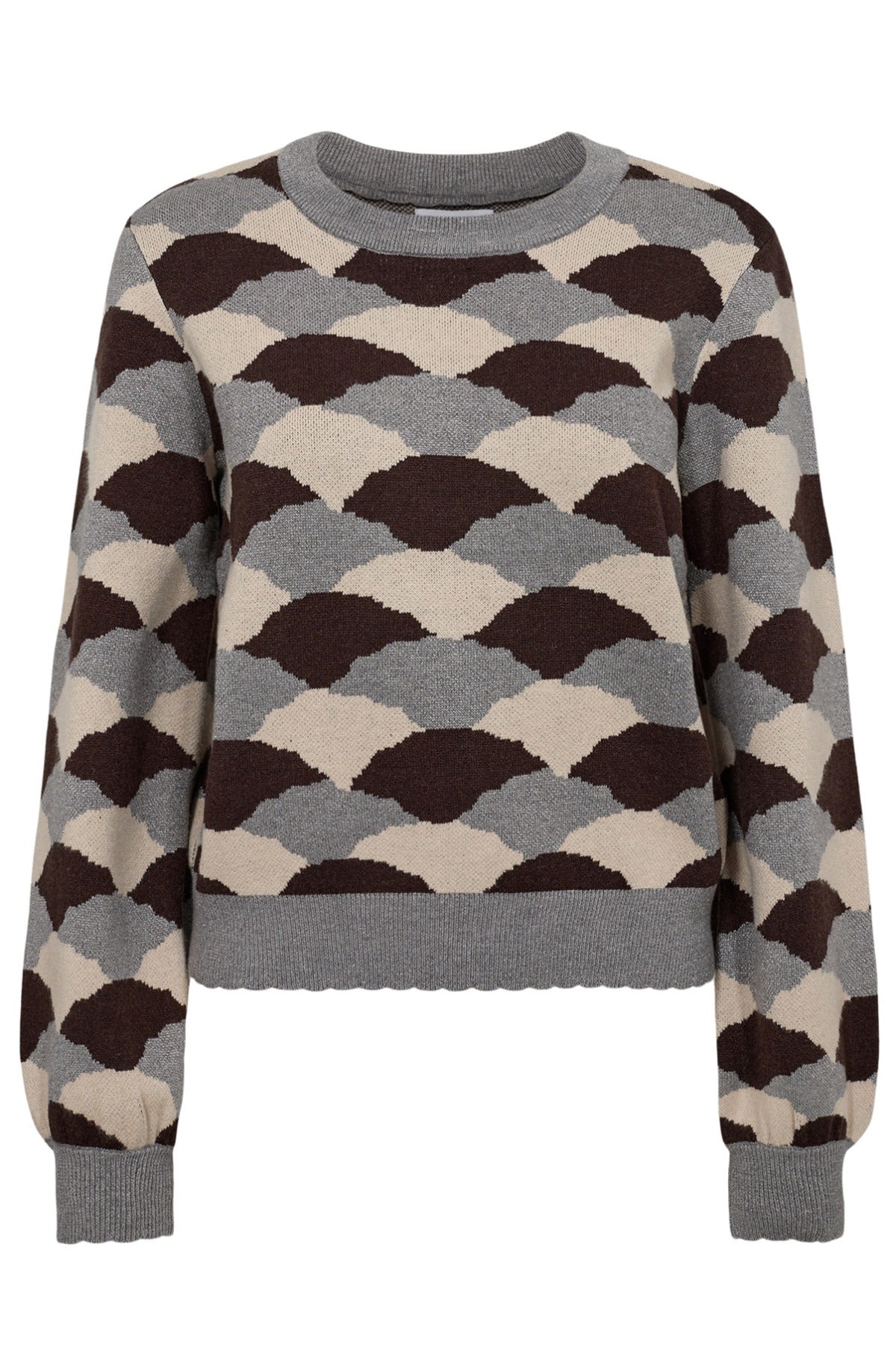 NÜMPH NULILA PULLOVER