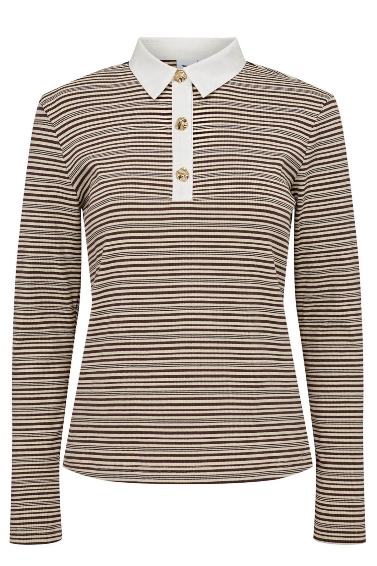 NÜMPH NUSEMMA LS POLO