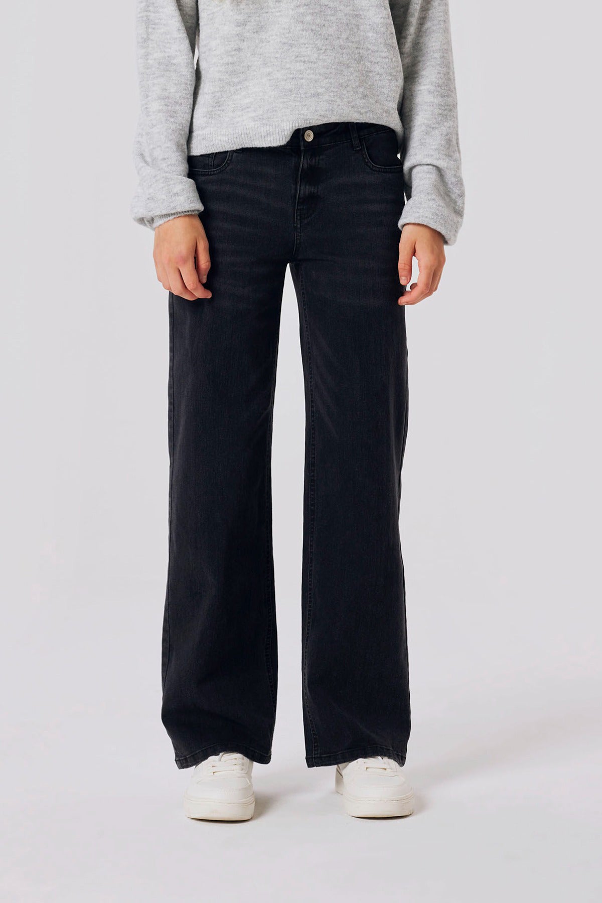 LMTD NLFTEPPI DNM NW WIDE PANT NOOS