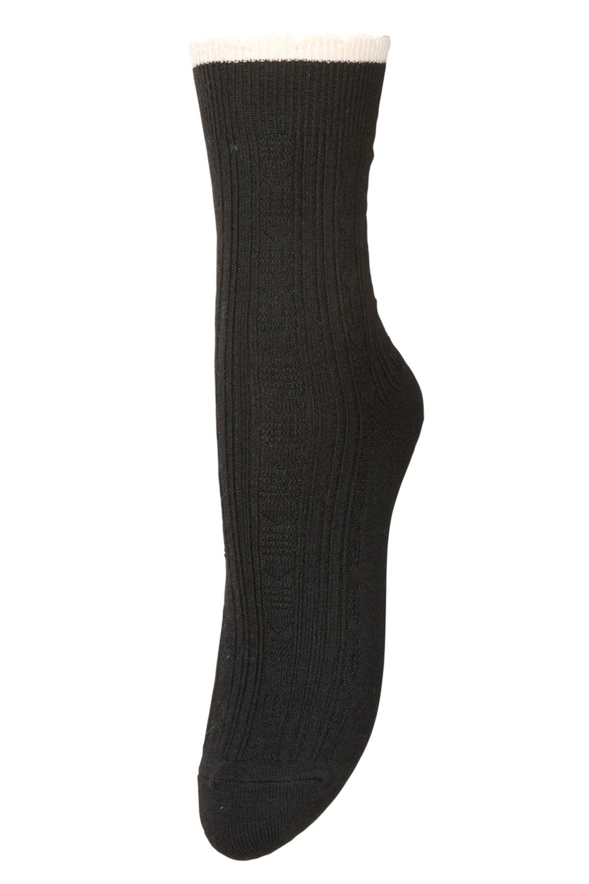 Becksöndergaard Scallop Sock