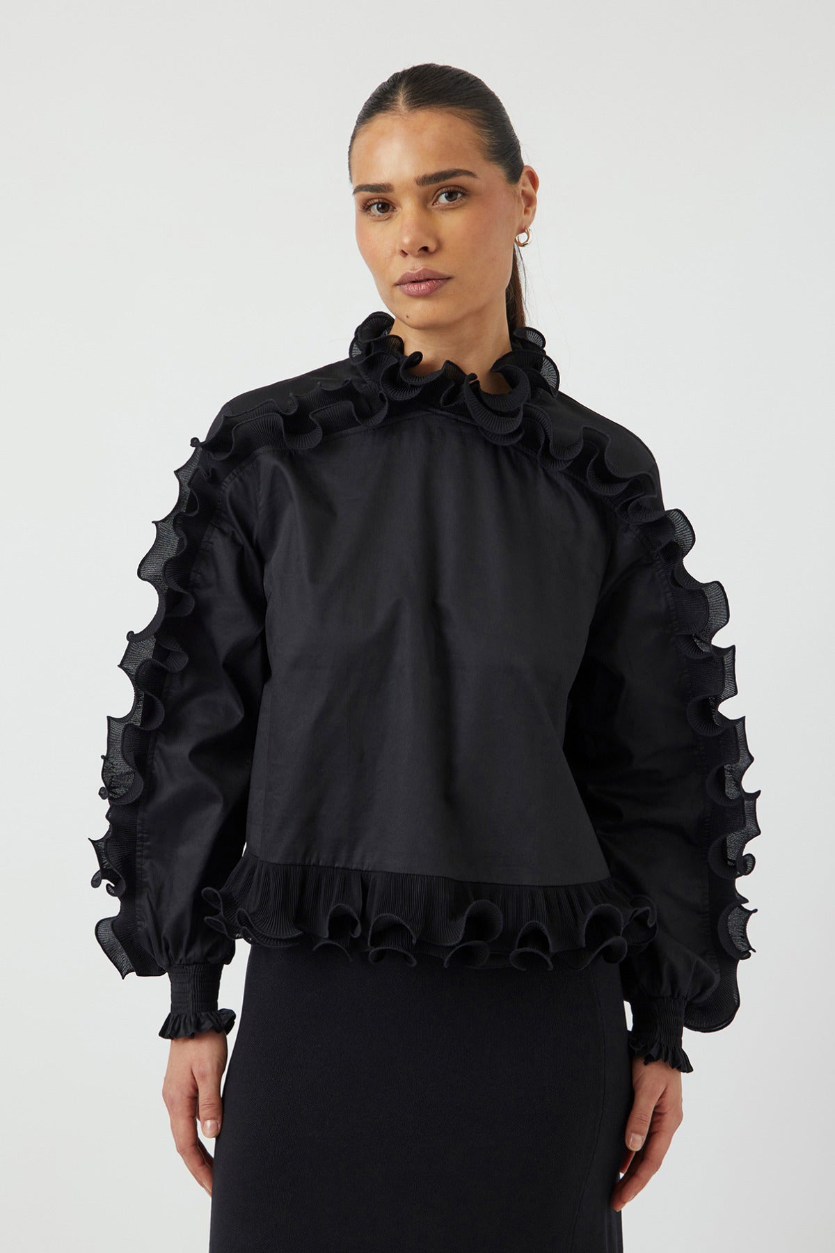 YAS YASMIMA LS TOP S.
