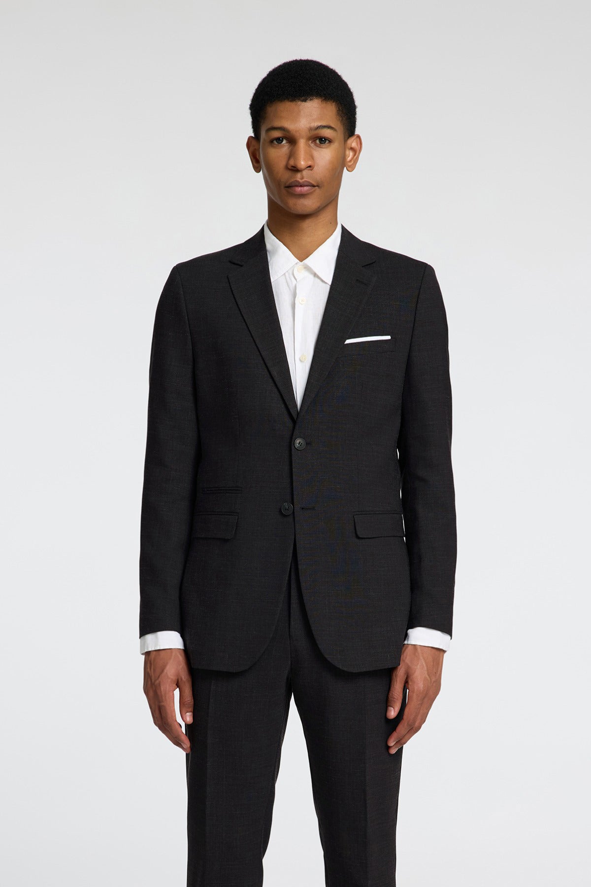 SELECTED HOMME SLHSLIM-OASIS LINEN BLZ NOOS