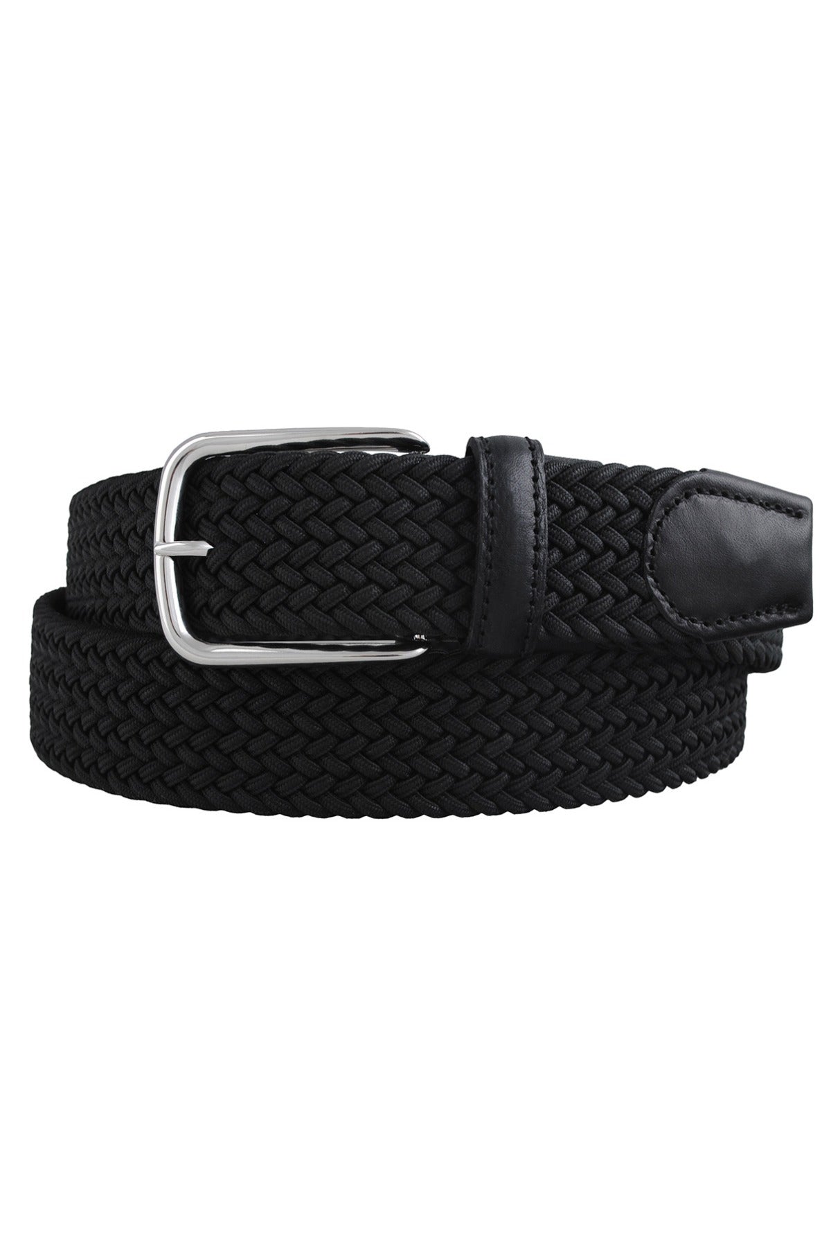 BOSSWIK 6806/35  Belt, Black ribbon