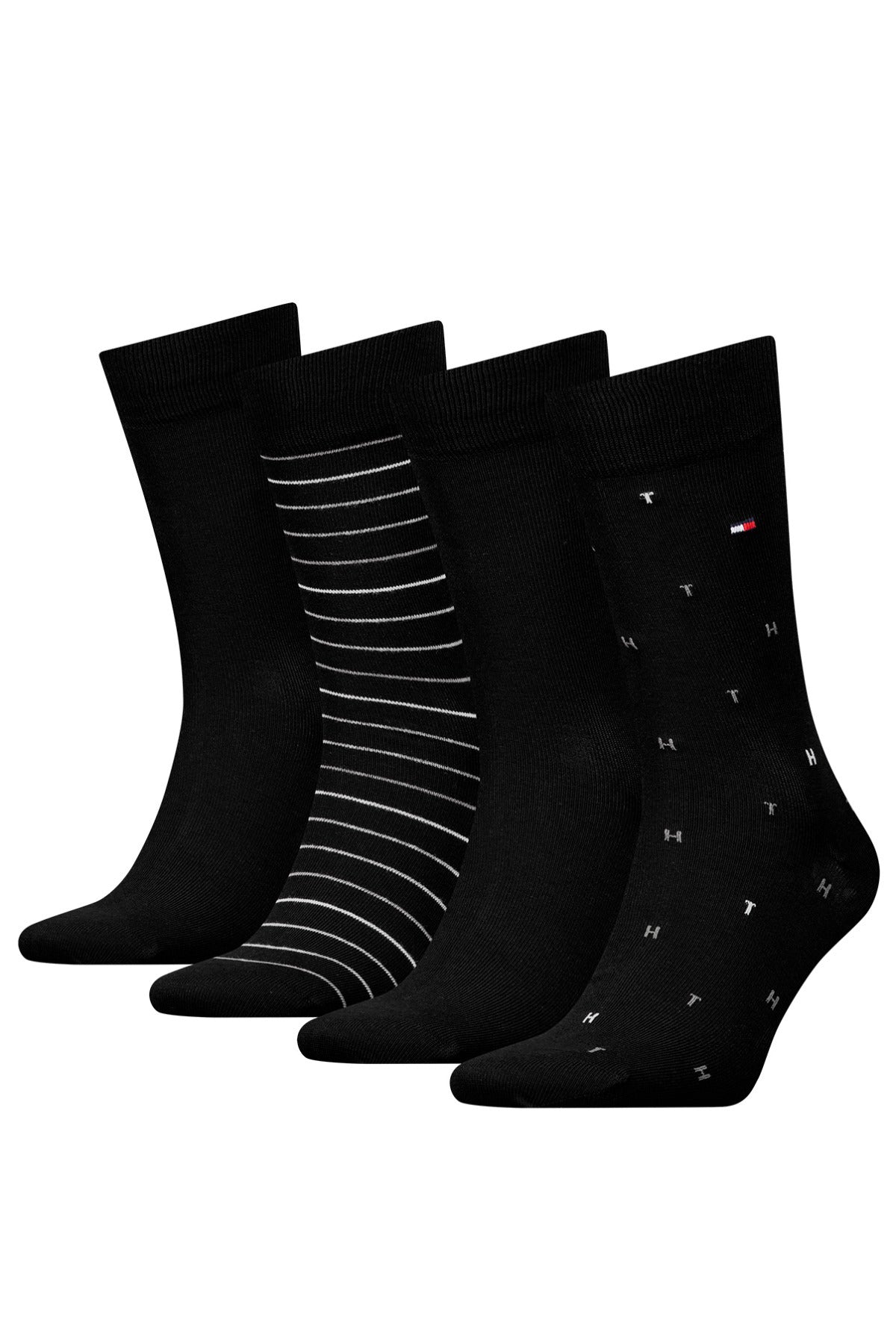 Tommy Hilfiger TH MEN SOCK 4P TIN GIFTBOX