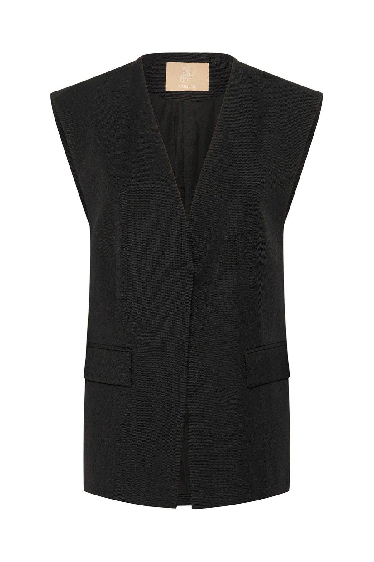 Culture CUbenedichte Waistcoat
