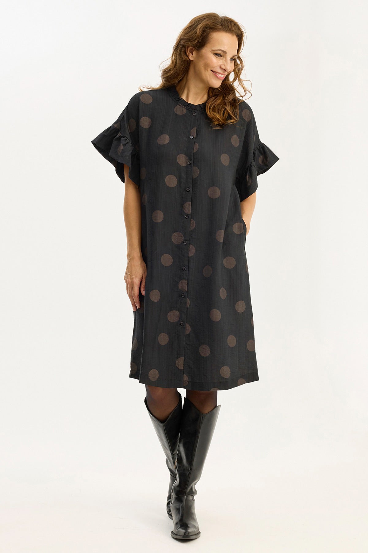 InFront Paola dress