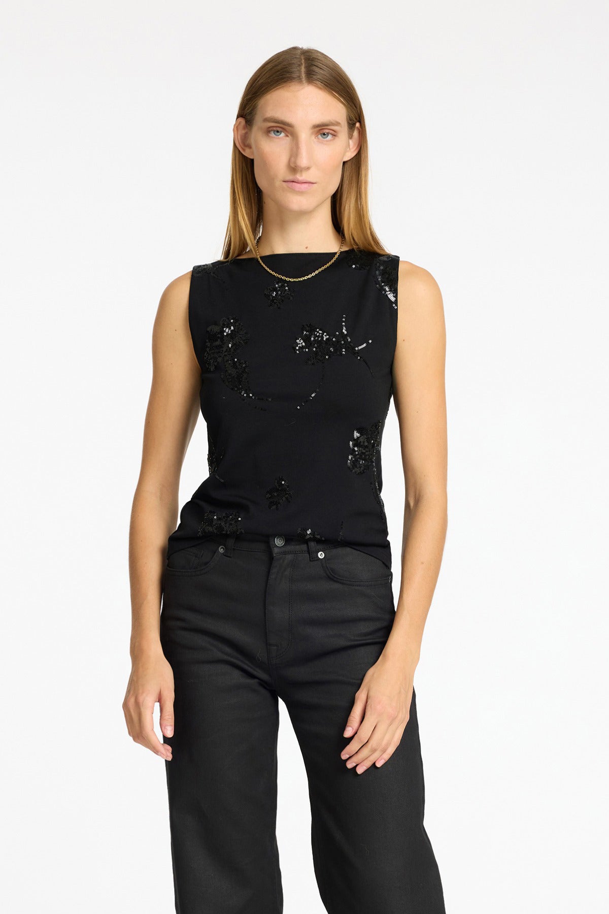 SELECTED FEMME TOP MALLI