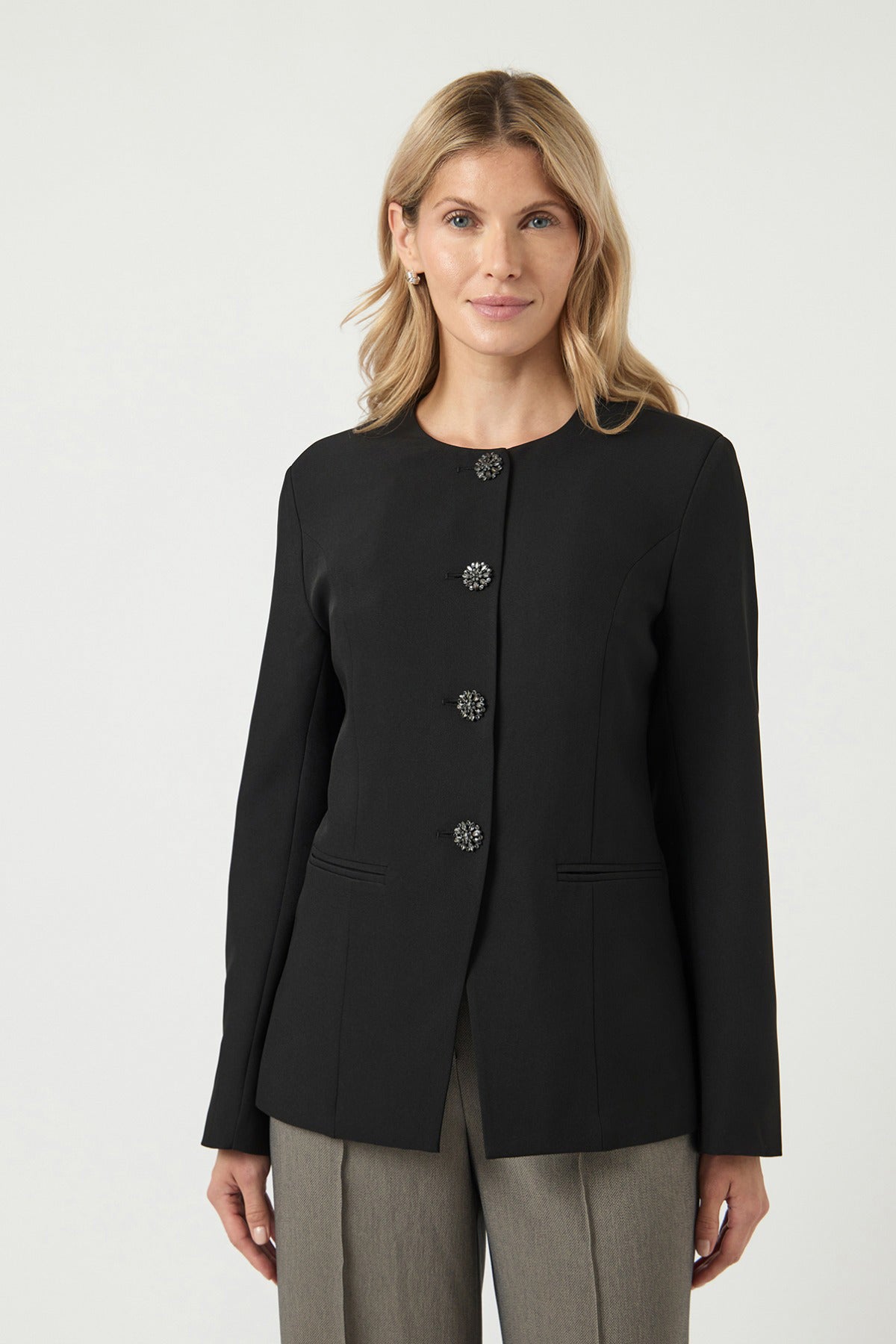 YAS YASVETURA LS BLAZER S.