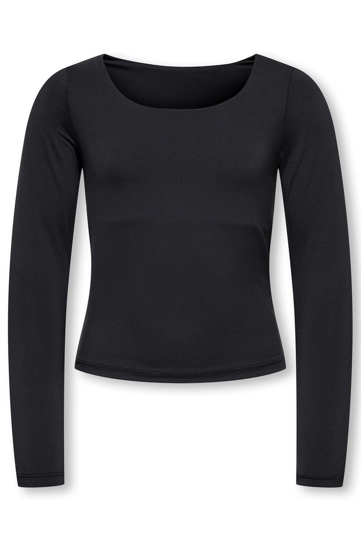 KIDS ONLY KOGEA L/S 2-WAYS FIT TOP CS JRS NOOS