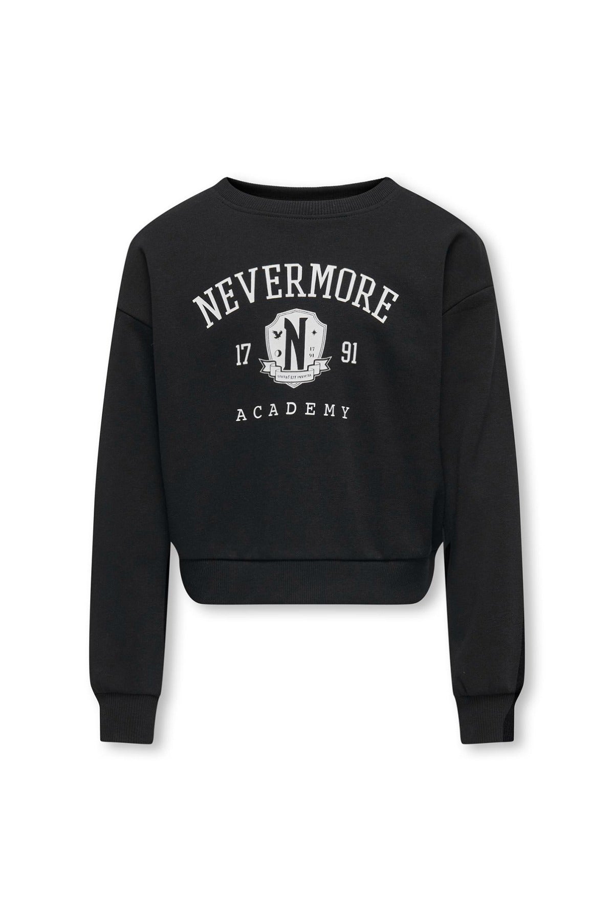 KIDS ONLY SWEATSHIRT KOGNEVERMORE LIFE