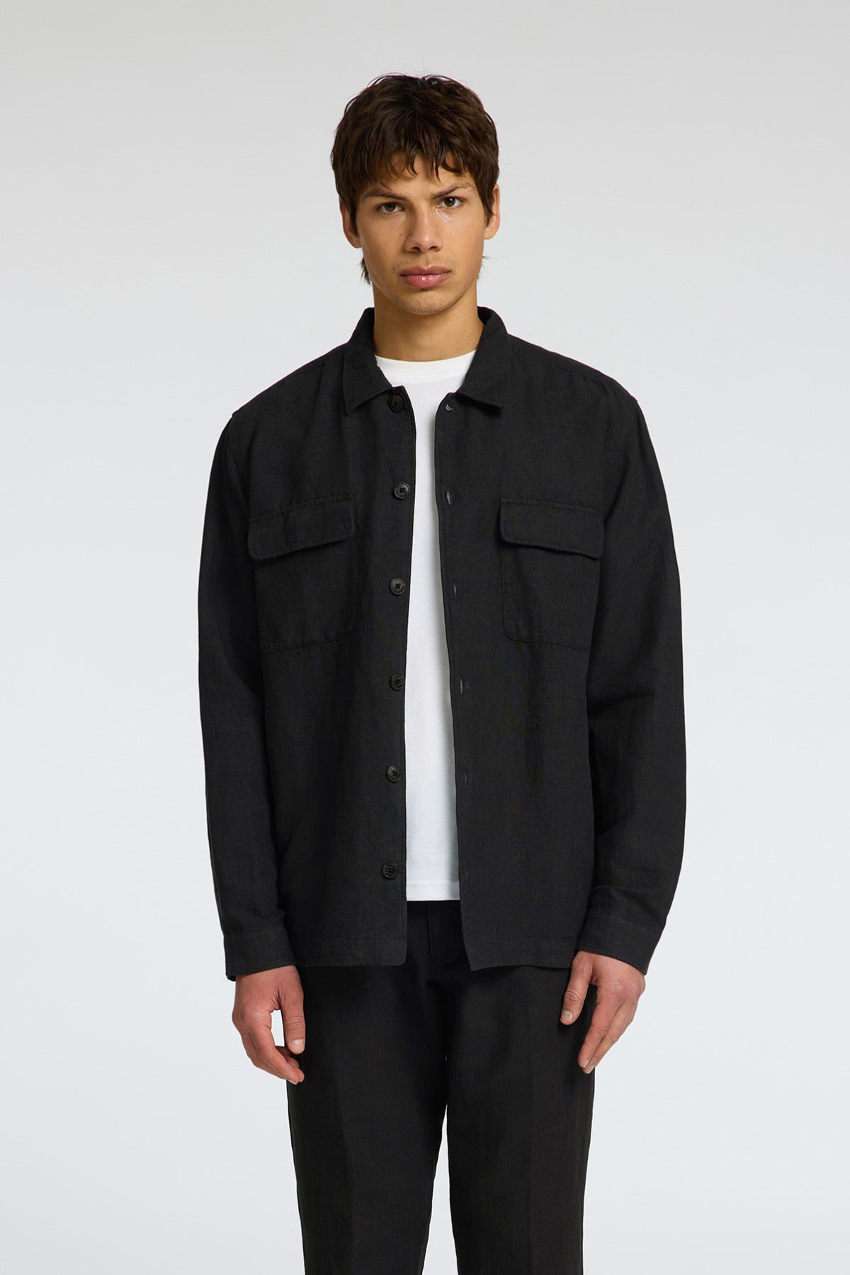 SELECTED HOMME SLH-LEROY SUN OVERSHIRT LS NOOS