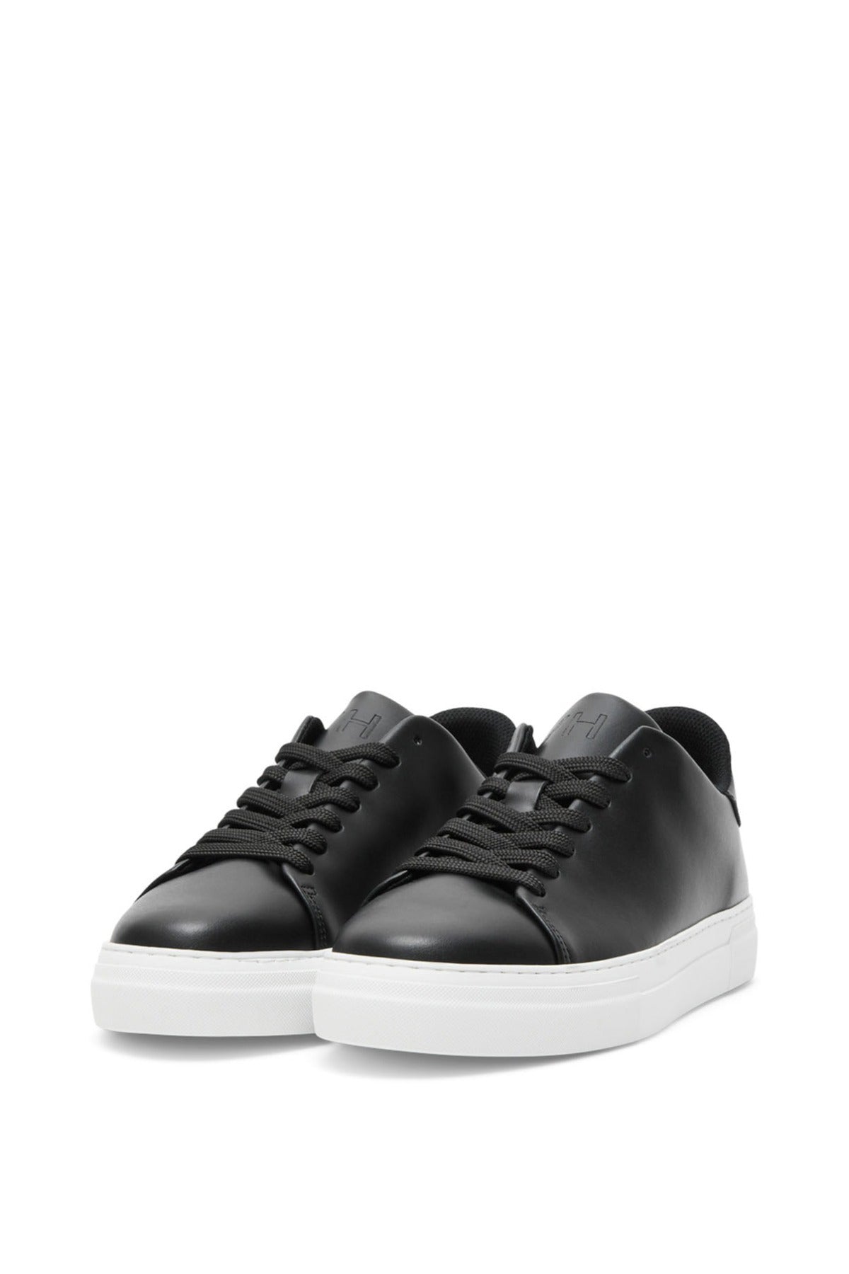 SELECTED HOMME Sko Chunky Leather Trainer