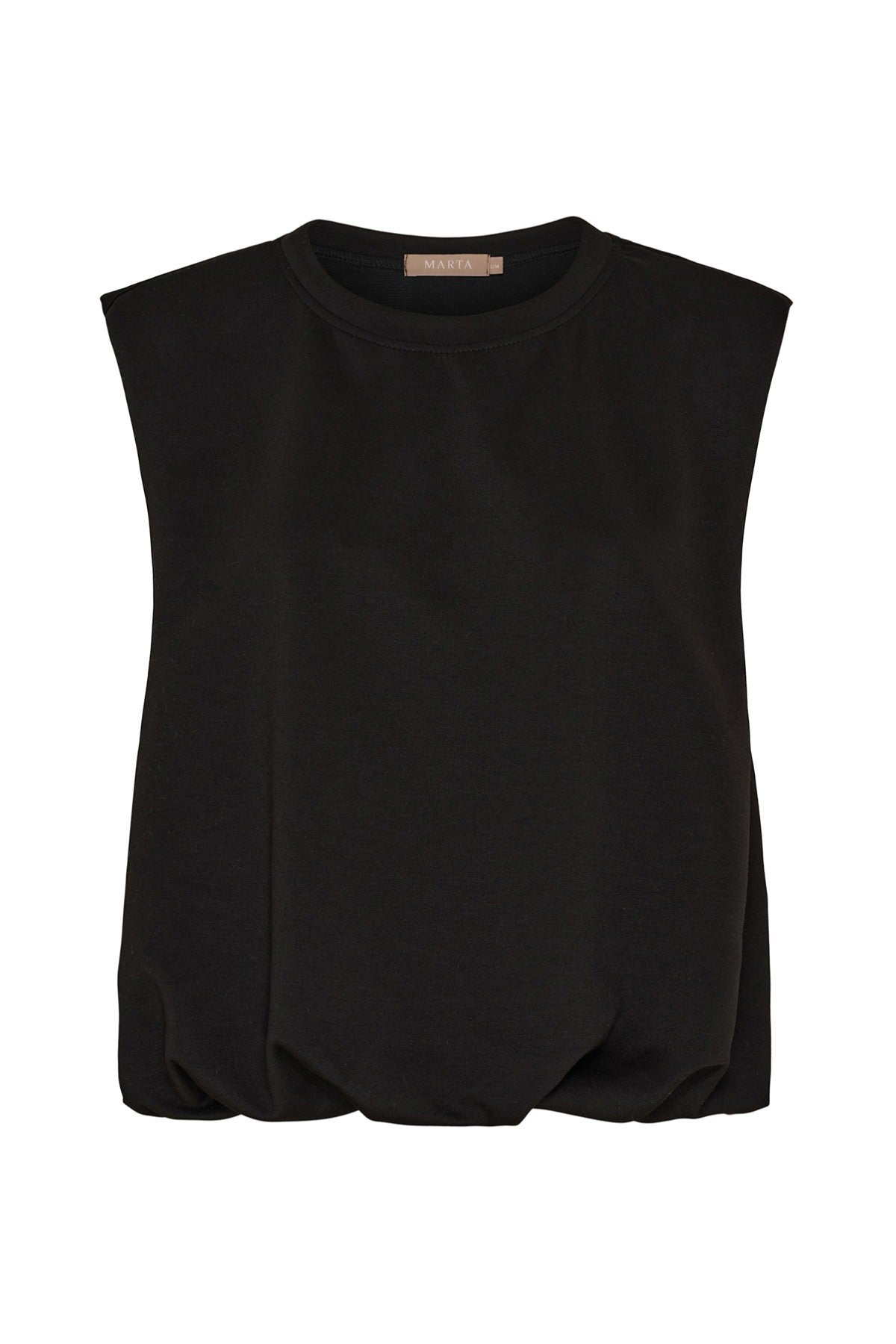 MdcOrla - Top med balloneffekt