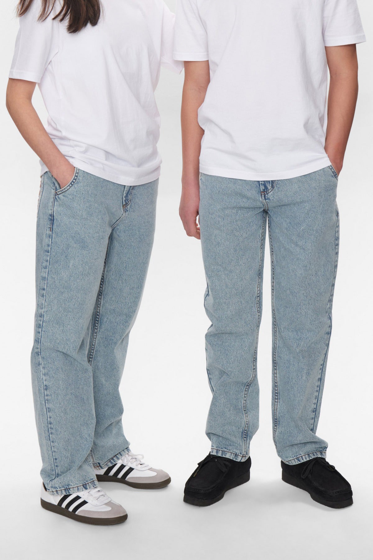 Mono RIVER BAGGY JEANS