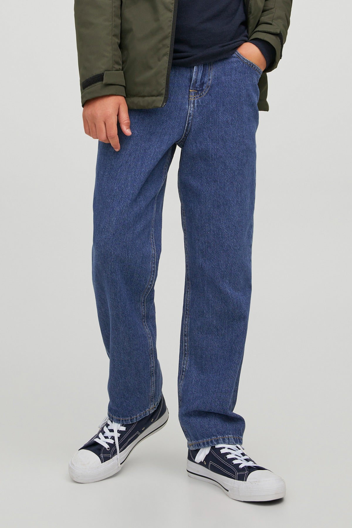 Jack & Jones Junior JJICHRIS JJORIGINAL AKM 723 NOOS JEANS