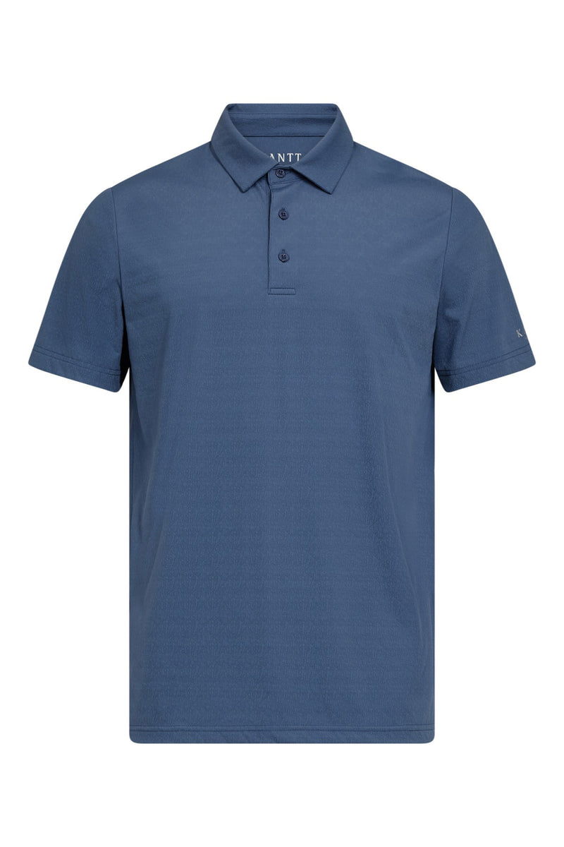 Balis SS - Kortærmet polo i fast-dry kvalitet