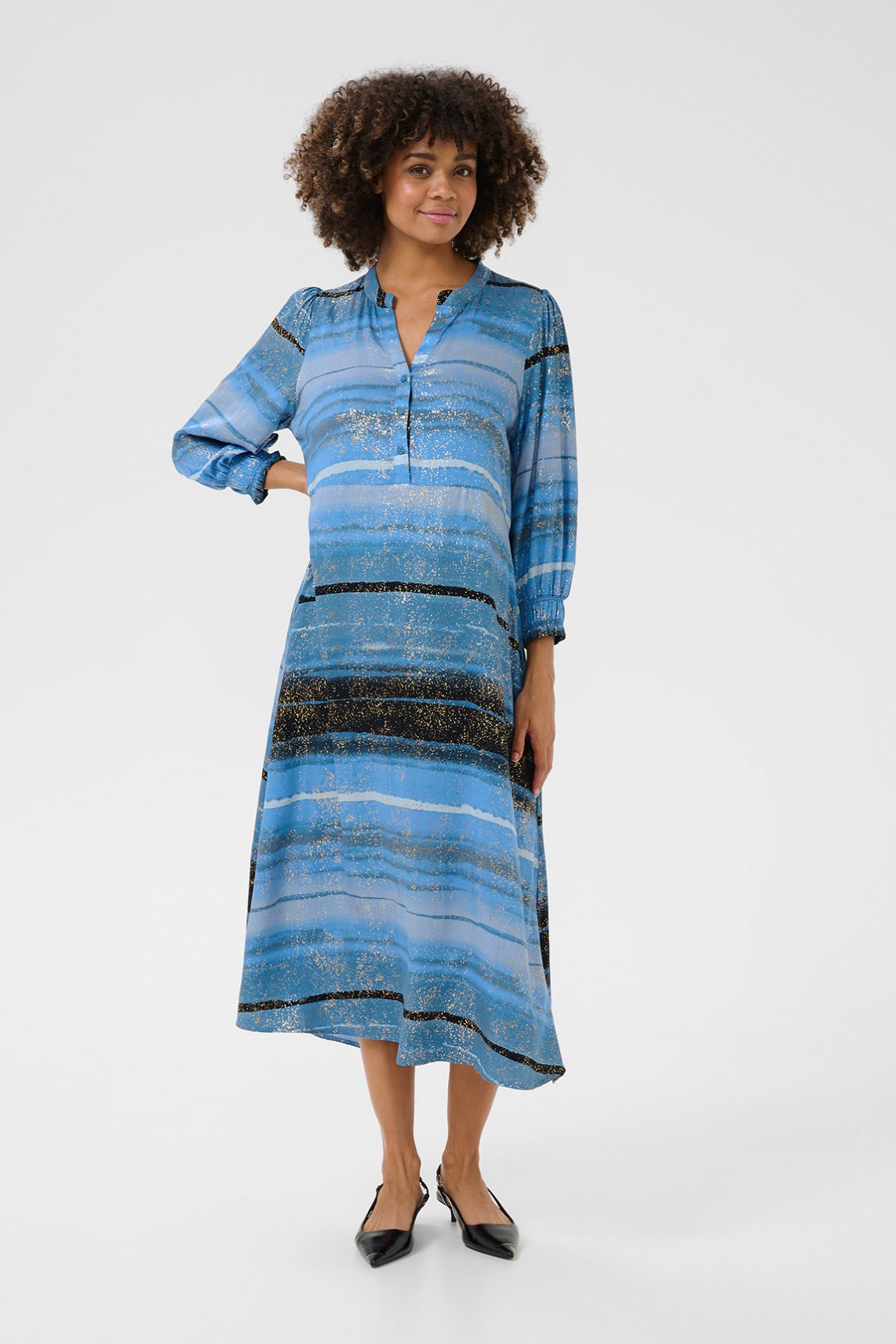 Culture CUalu Dittemarie Dress