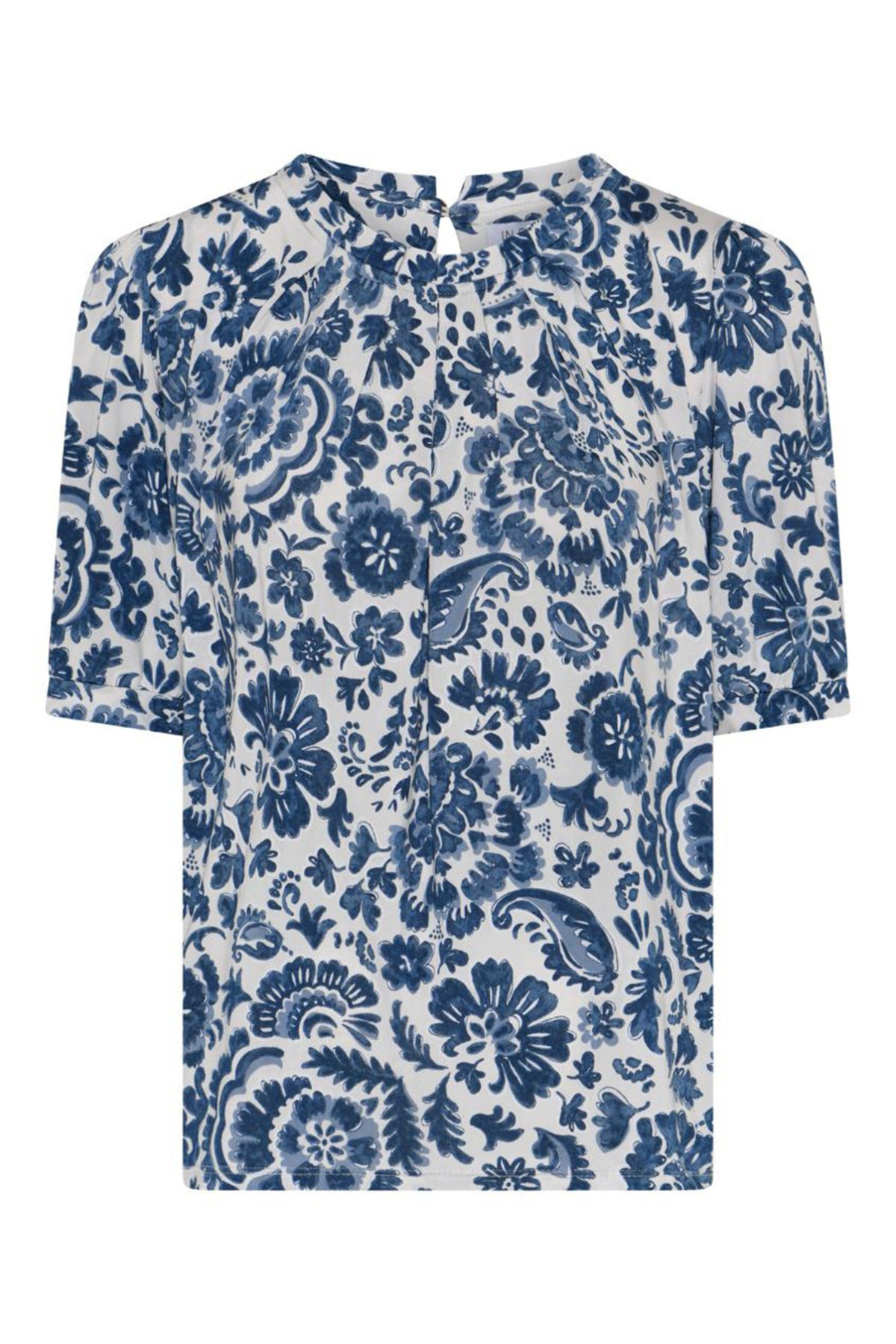 InFront Grazia blouse 1/2 sleeves