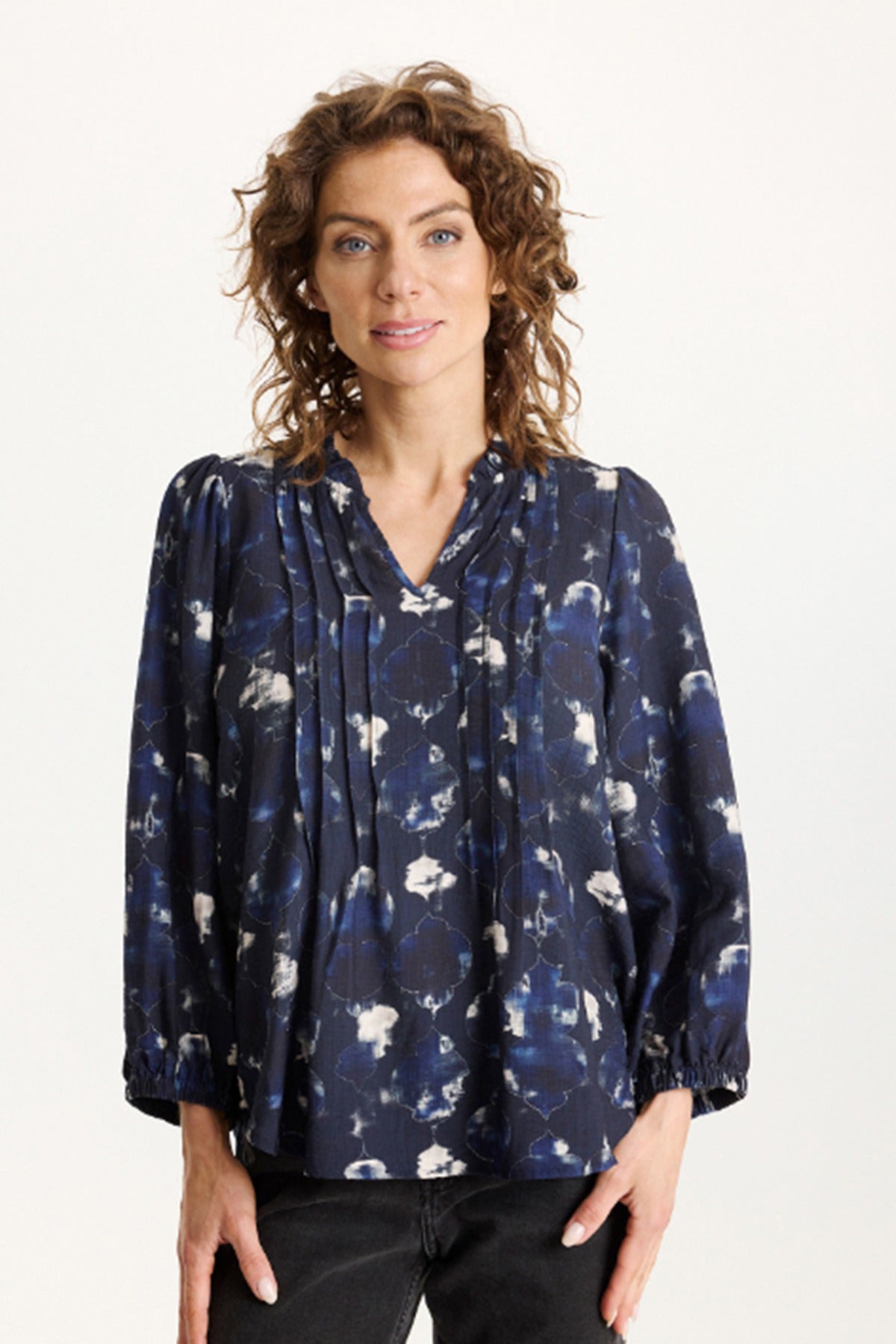 InFront Vera blouse