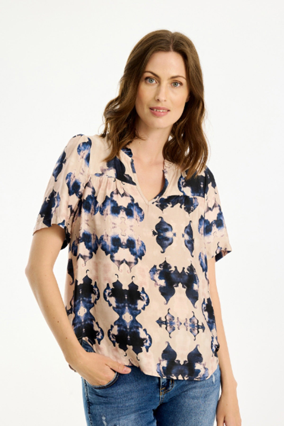 InFront Pil blouse