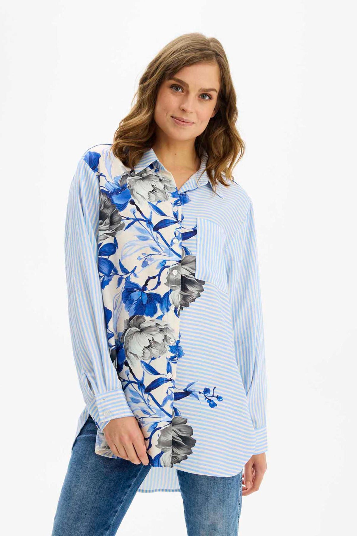 InFront Ditte shirt