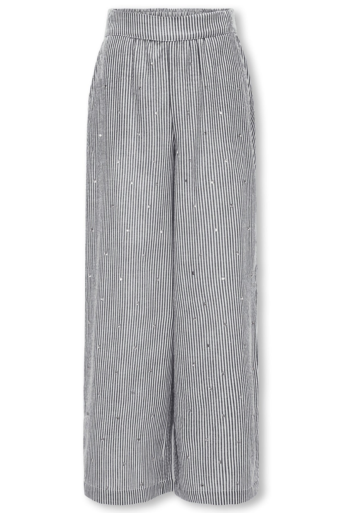 KIDS ONLY KOGSIV-SMILLA LIFE LS RHINEST. PANT CP
