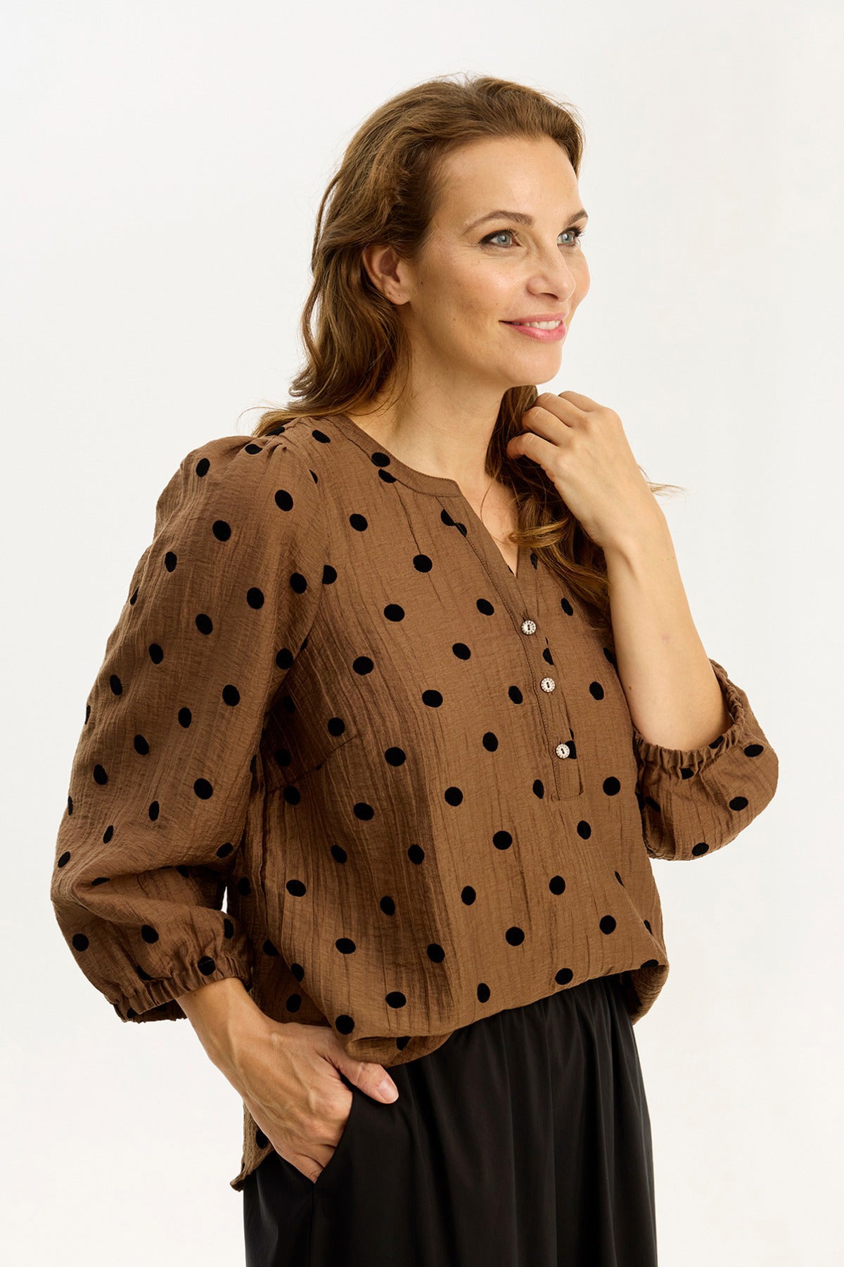 InFront Alma blouse