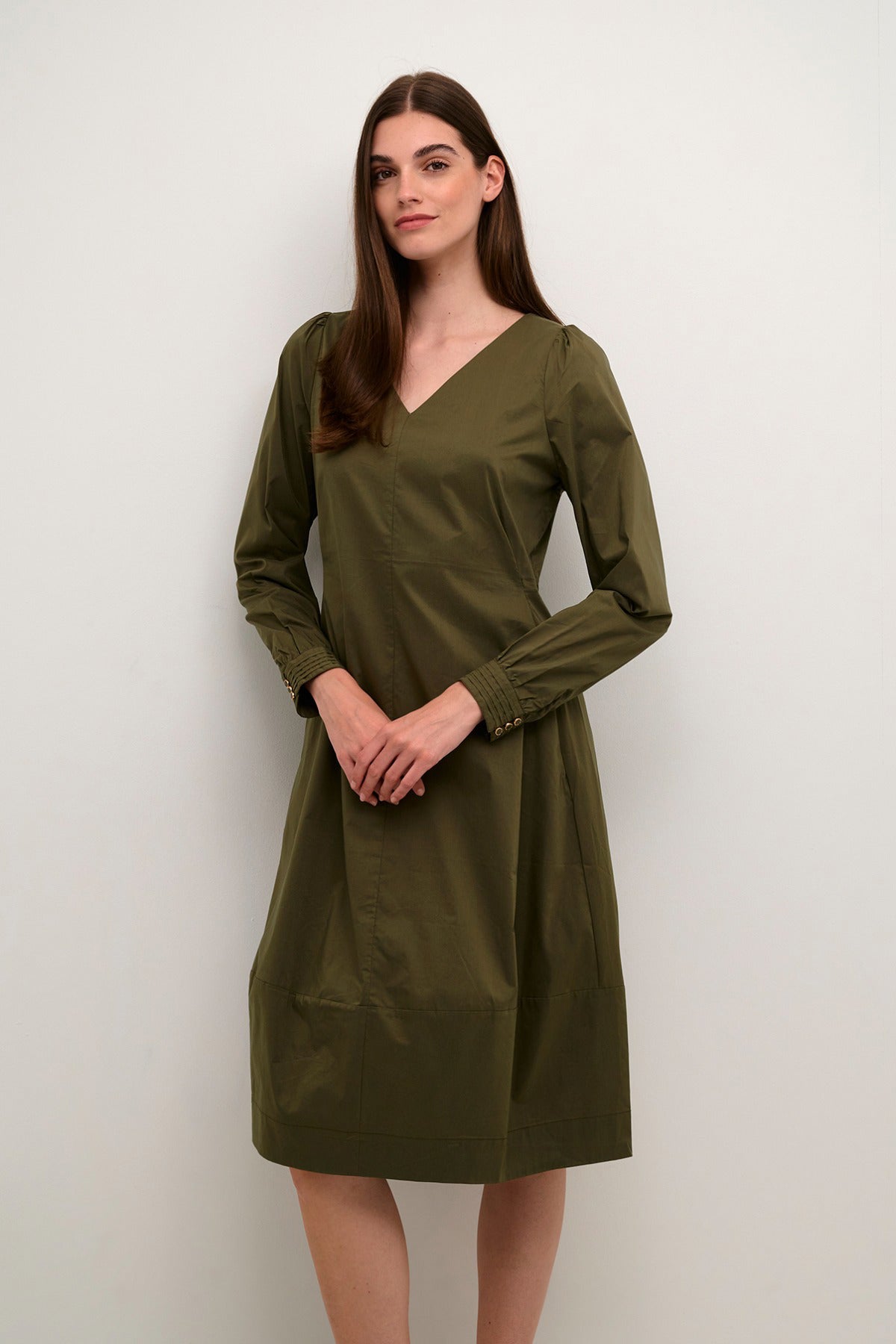 Culture CUantoinett V-neck Dress