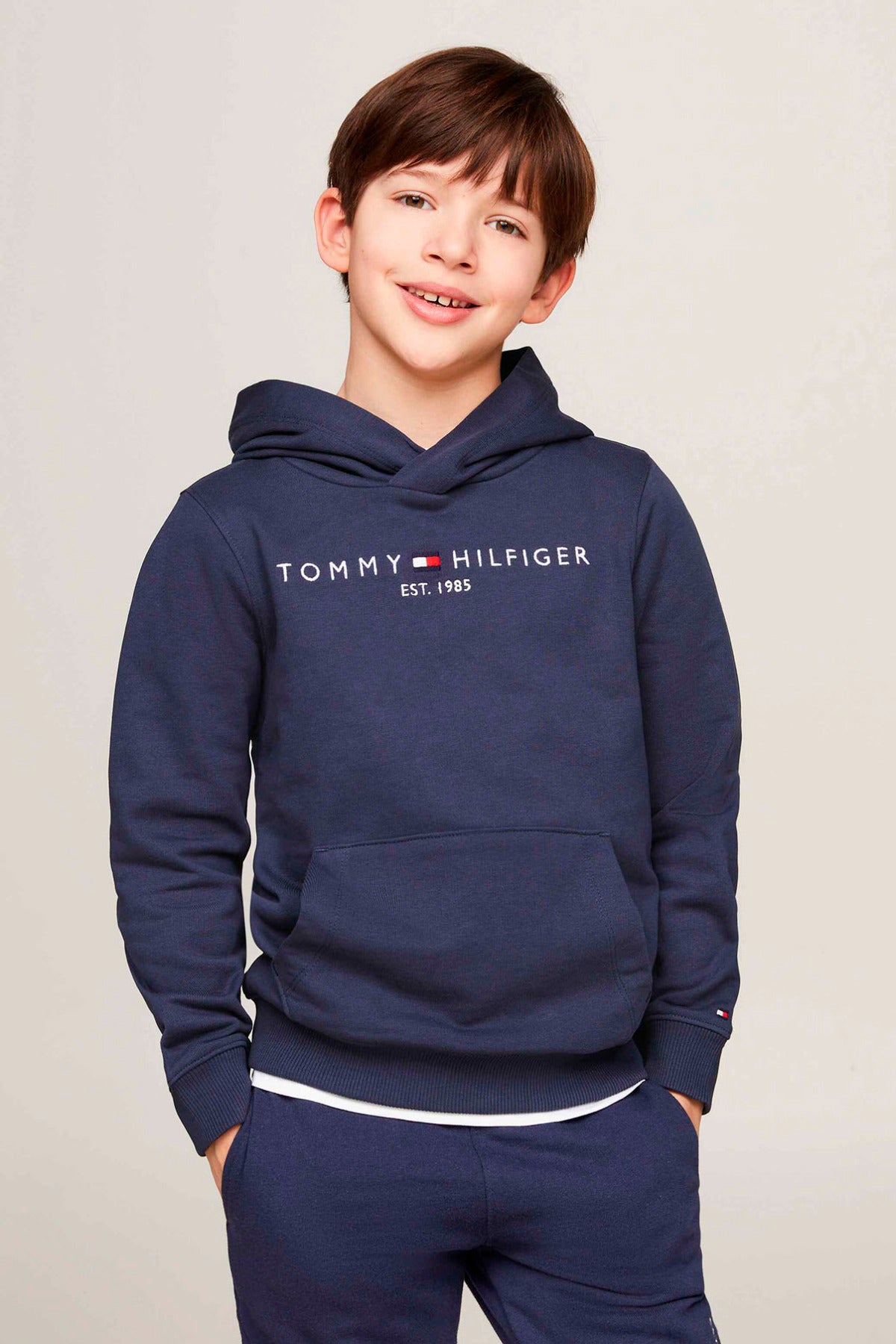 Tommy Hilfiger Boy ESSENTIAL HOODIE