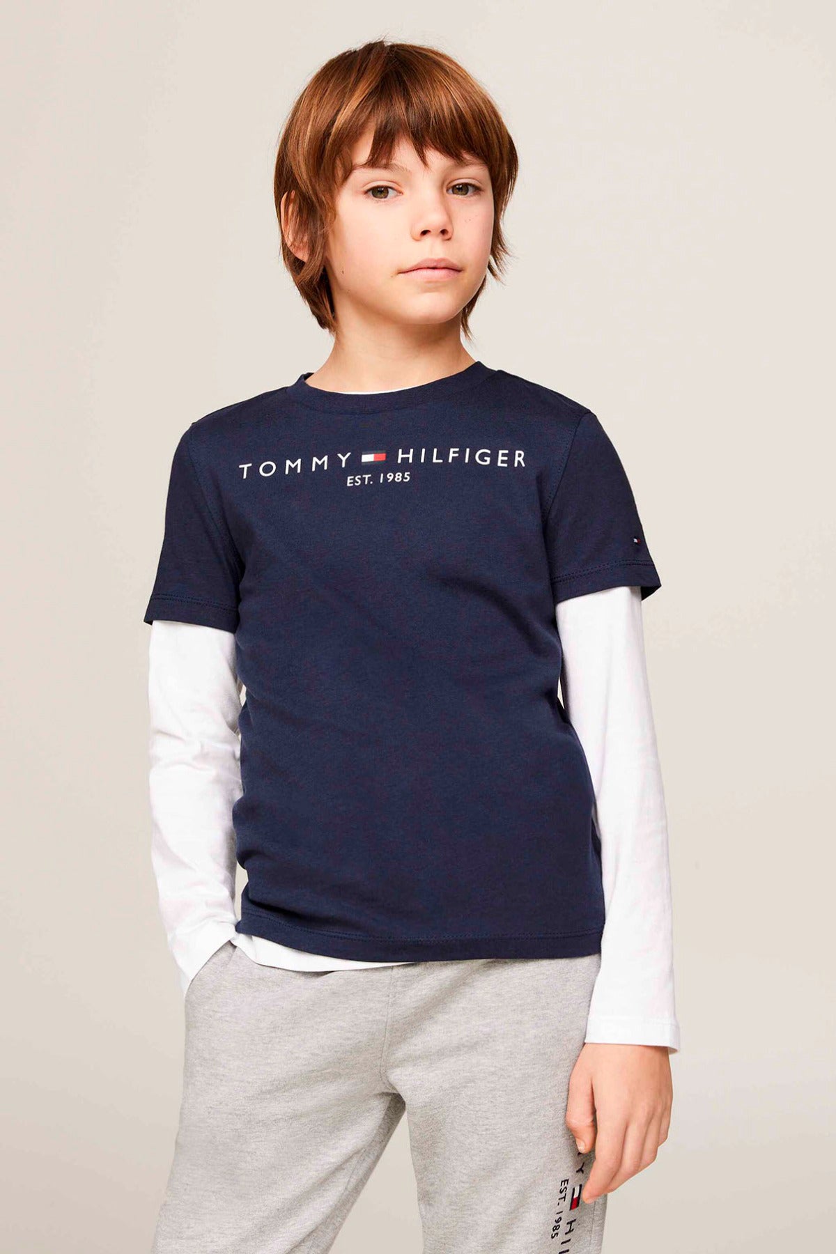 Tommy Hilfiger Boy ESSENTIAL TEE S/S