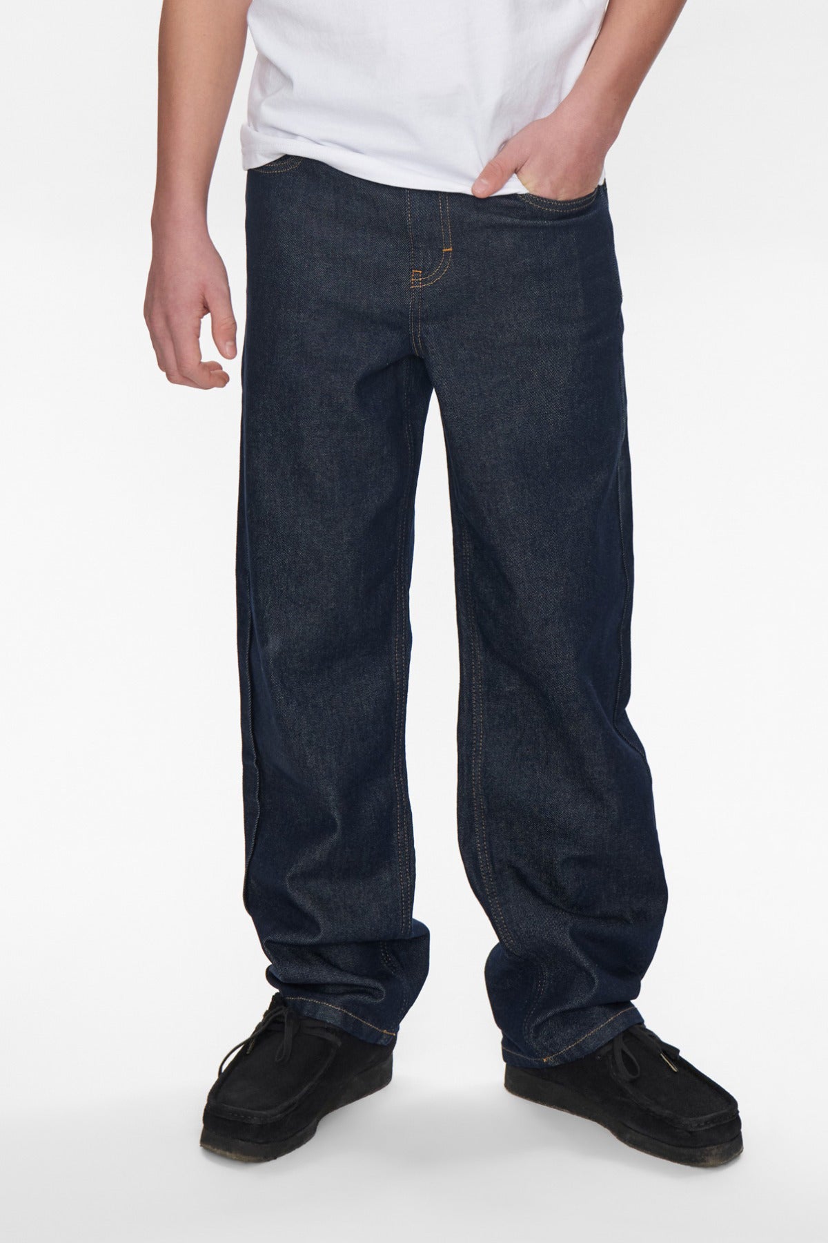 MONO BOY BARNEY BAGGY JEANS