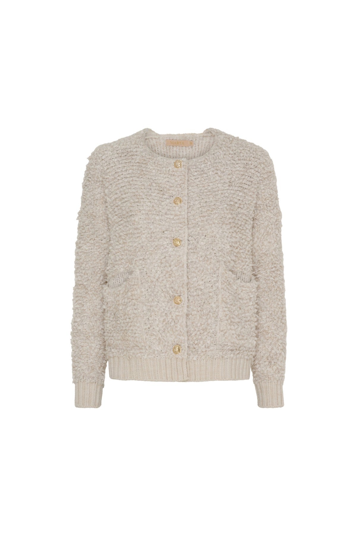 MARTA MdcFranceline Knit