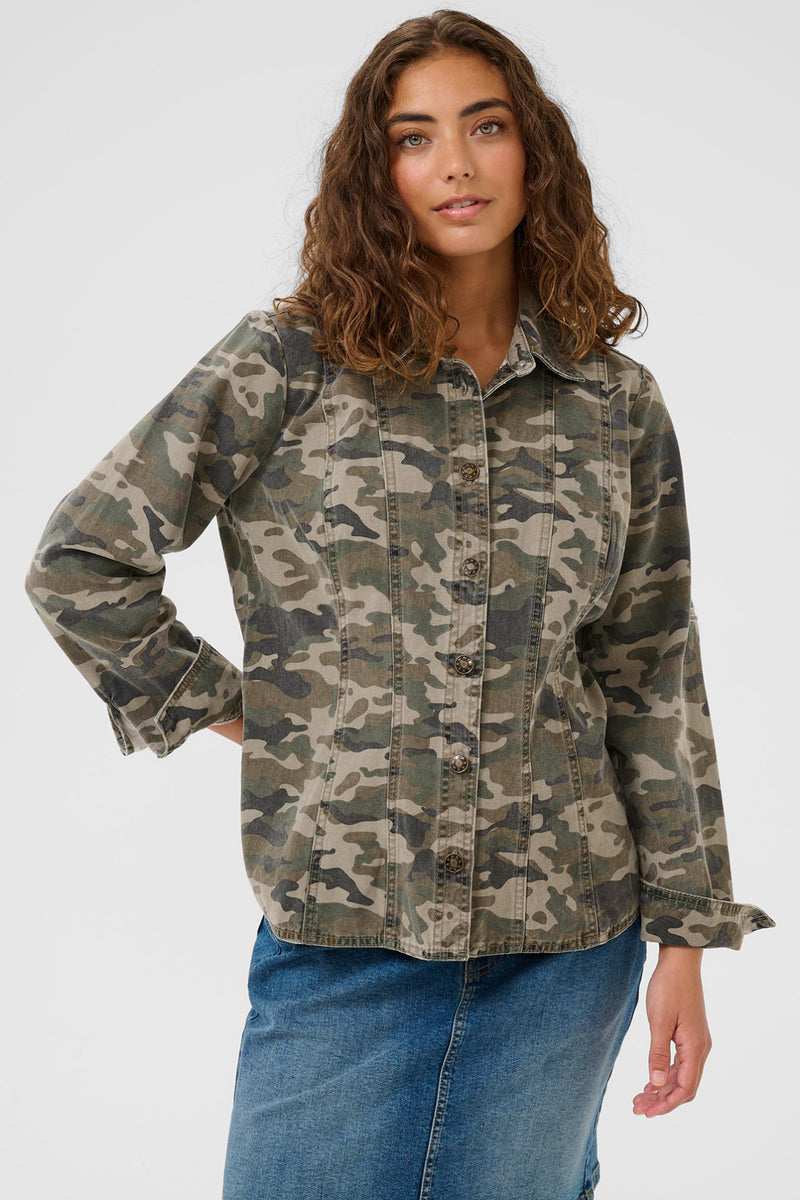 Culture CUcamilja Shirt