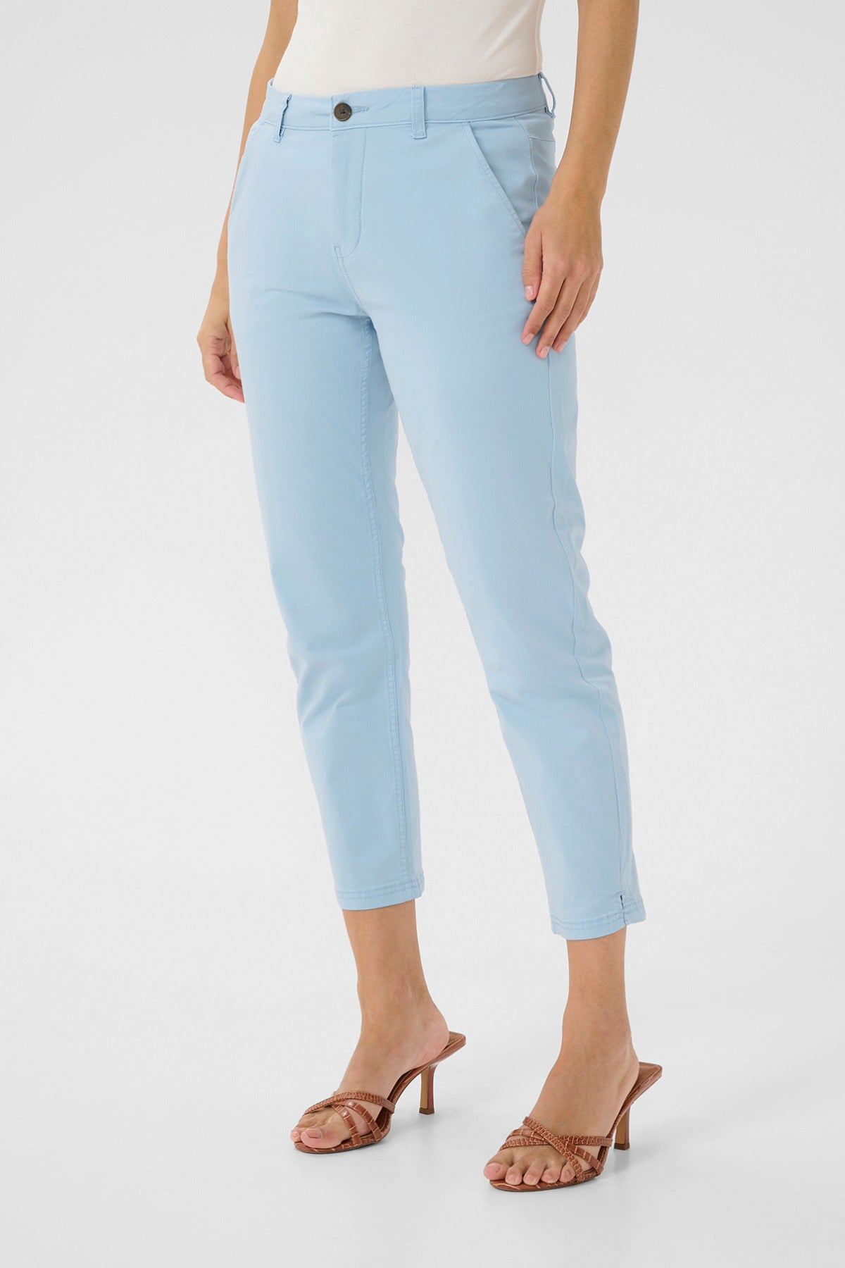 Culture CUbrita Cropped Pants