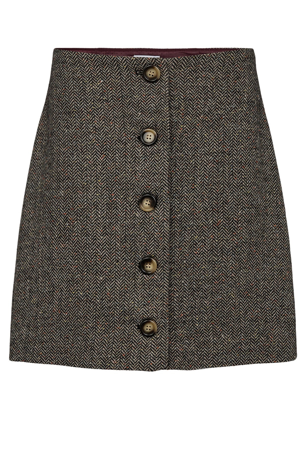 NÜMPH NUAVEY MINI SKIRT