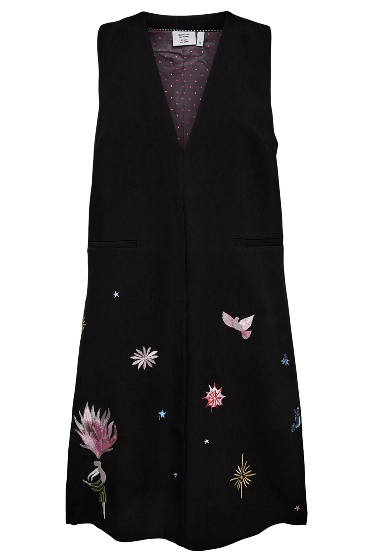 NÜMPH NUALMUT DRESS