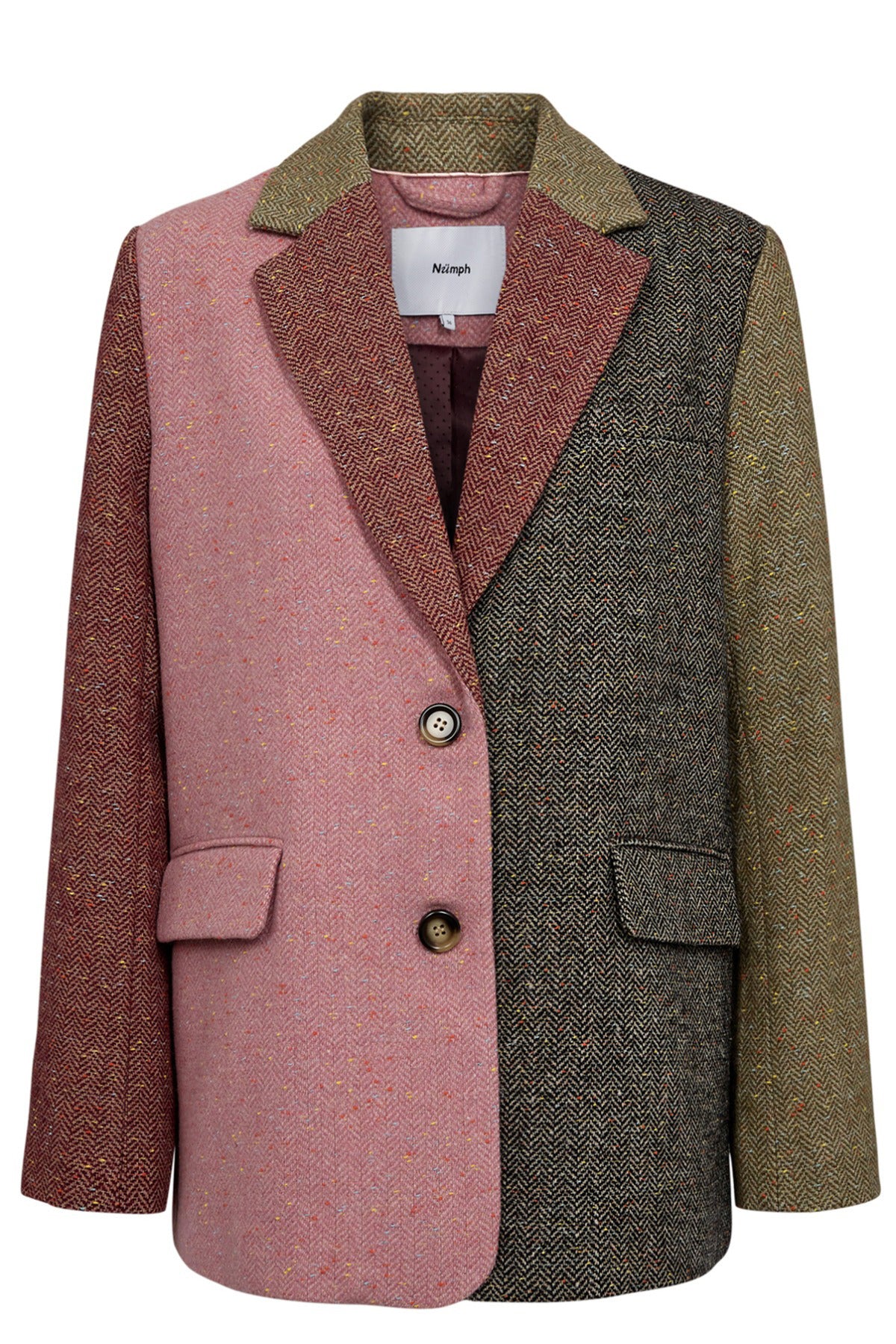 NÜMPH NUAVEY BLAZER