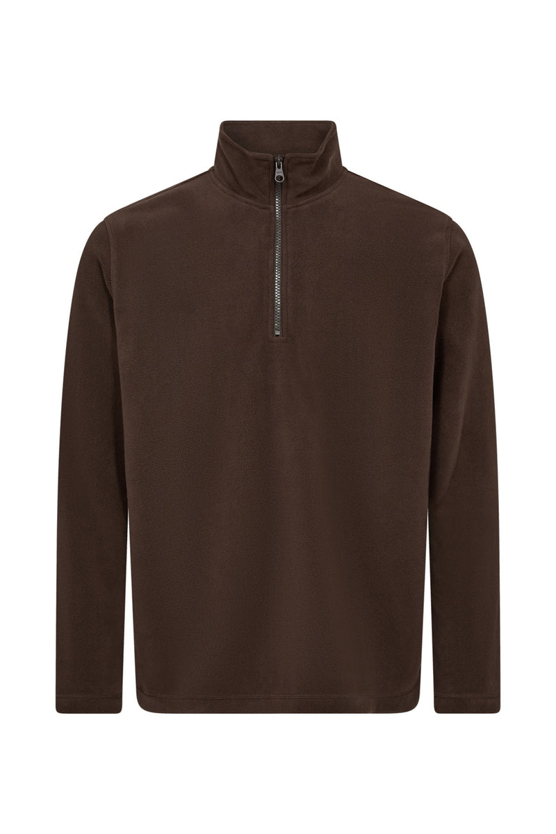 KANTT HALF-ZIP FLEECE FOLMER