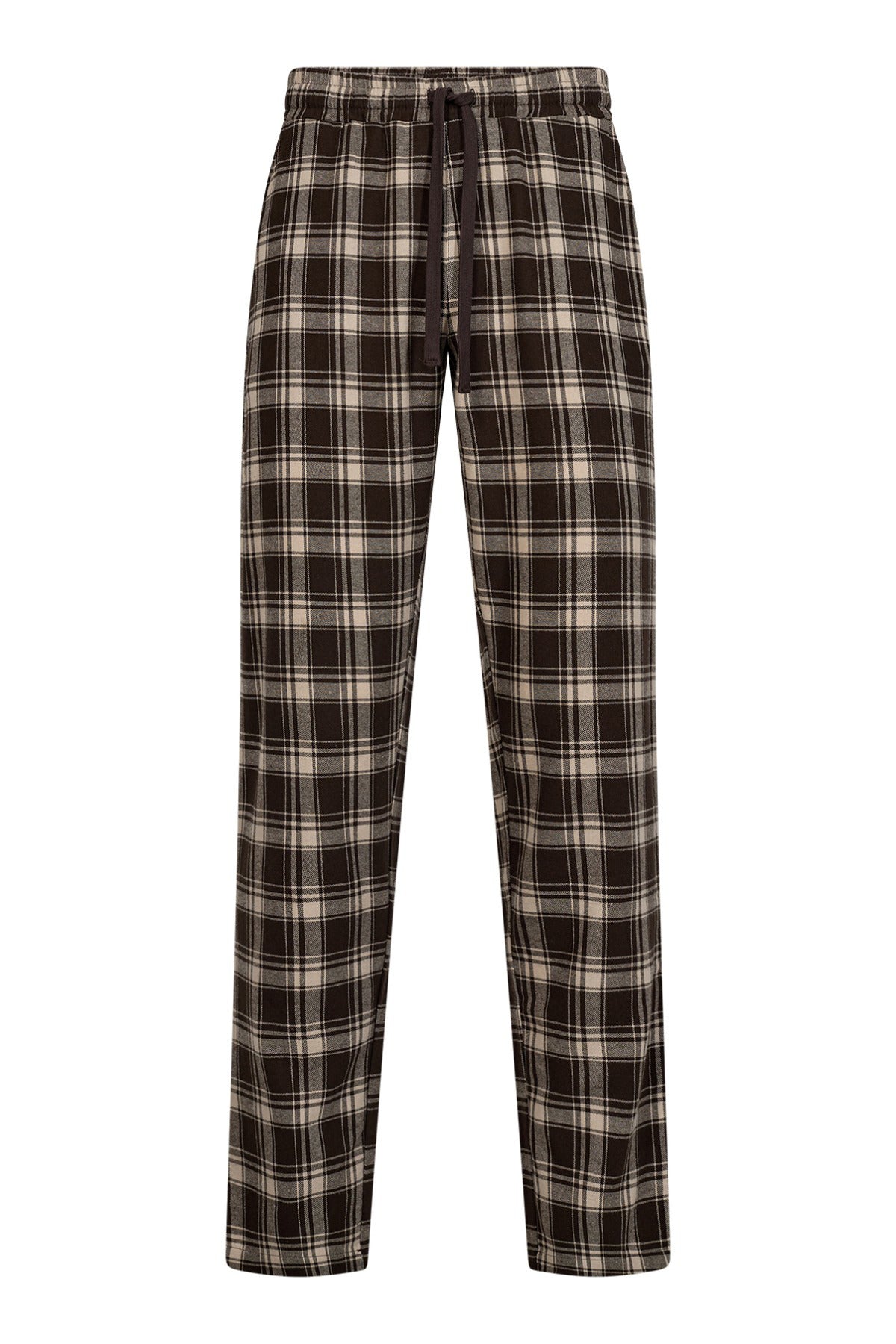 John - Bløde pyjamasbukser med snøre i taljen