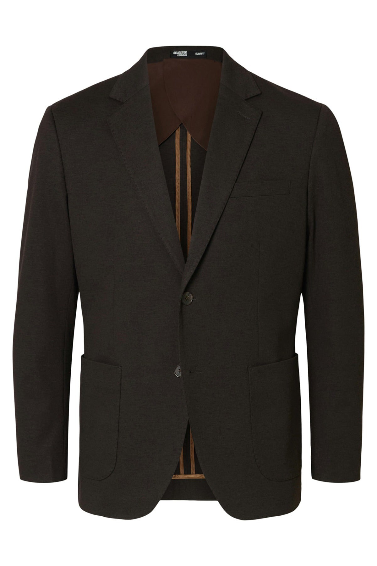 SELECTED HOMME SLHSLIM-LEWIS LANO JERSEY BLZ