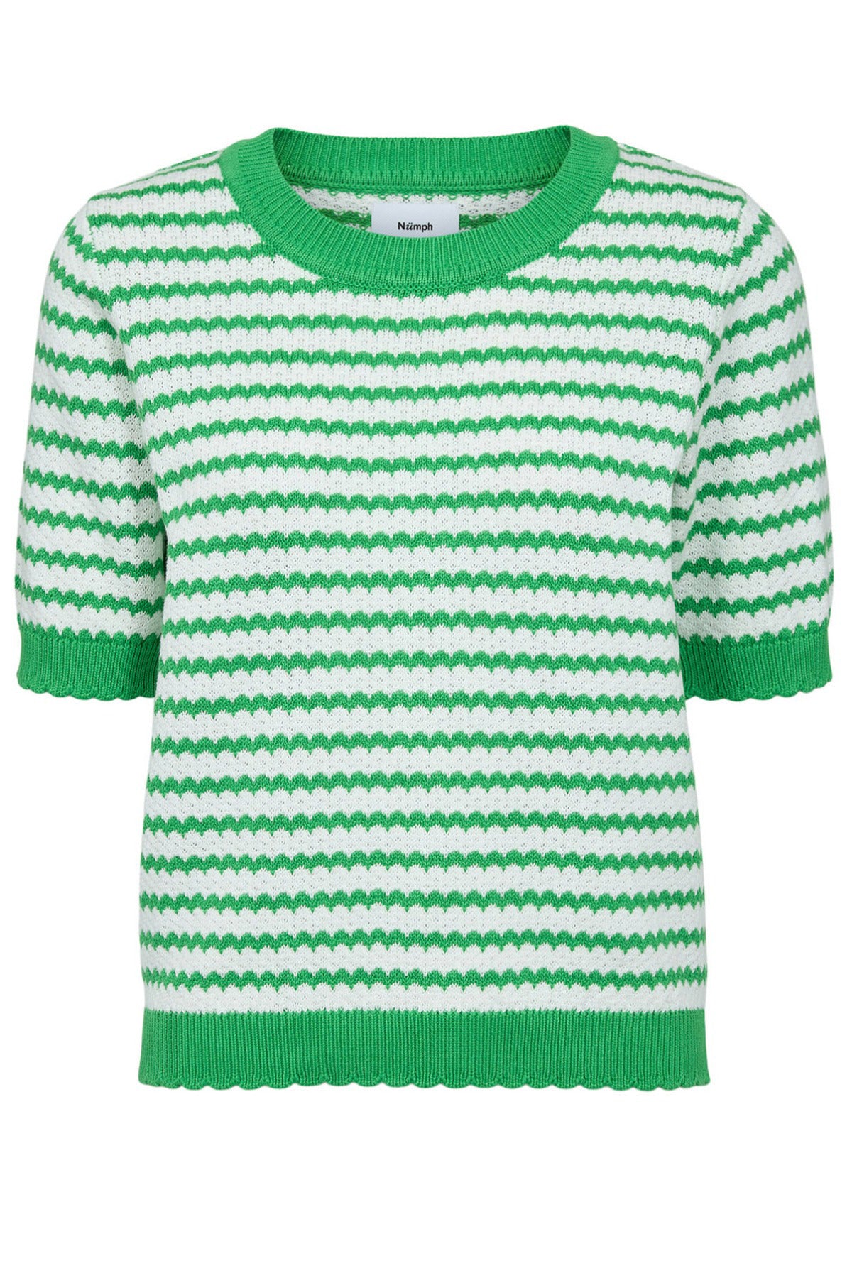 NÜMPH NUMARI PULLOVER