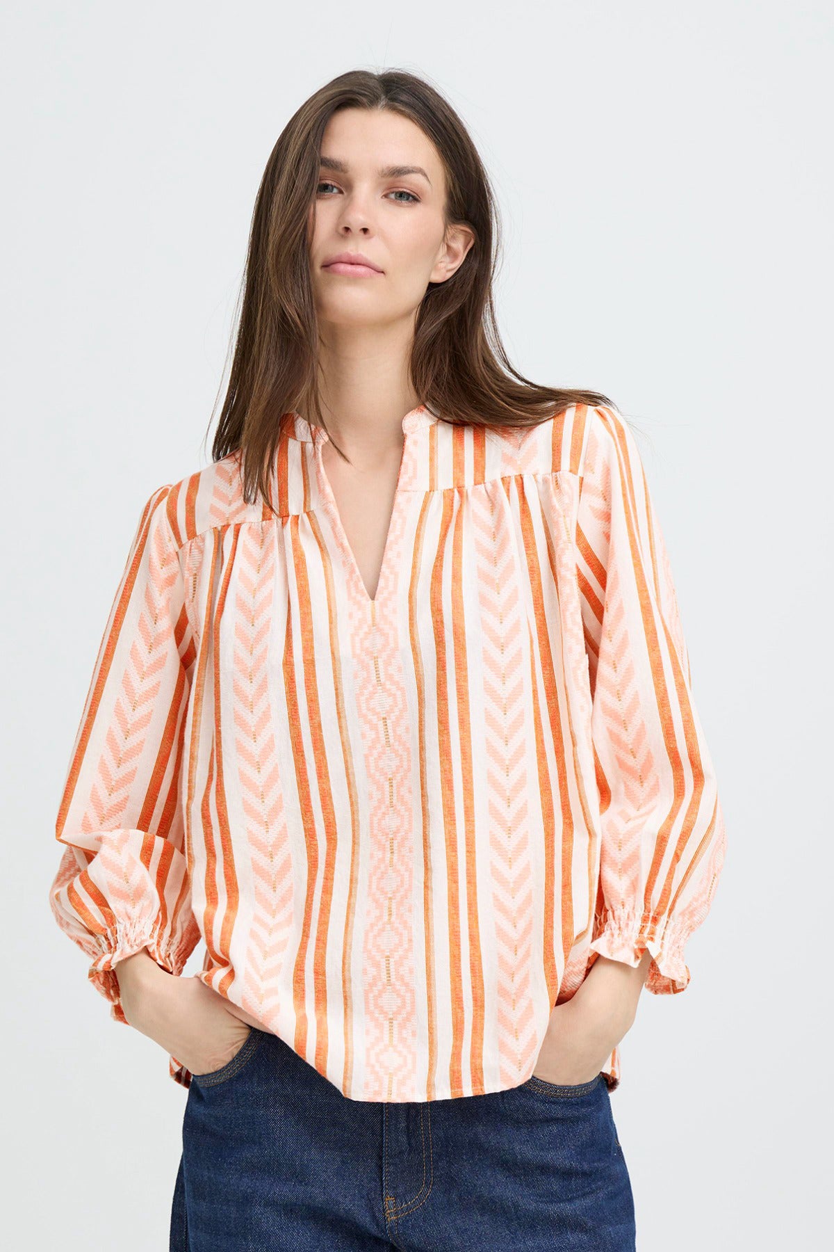 PULZ PZAMBELLA BLOUSE
